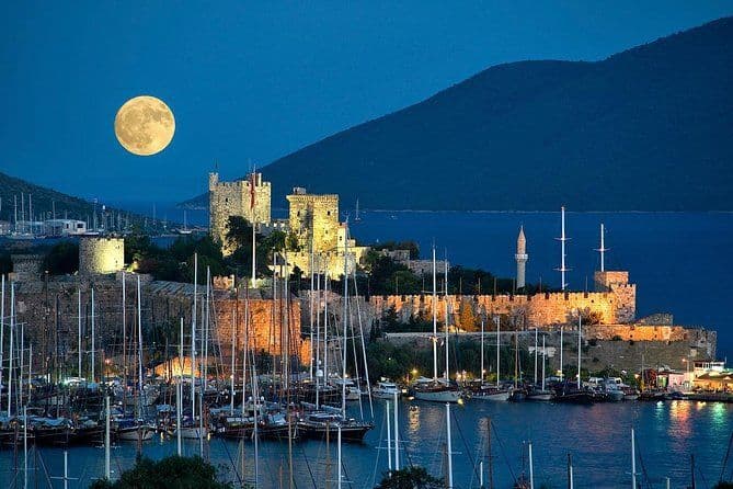 Day 7: Kara Ada Island to Bodrum (5NM)