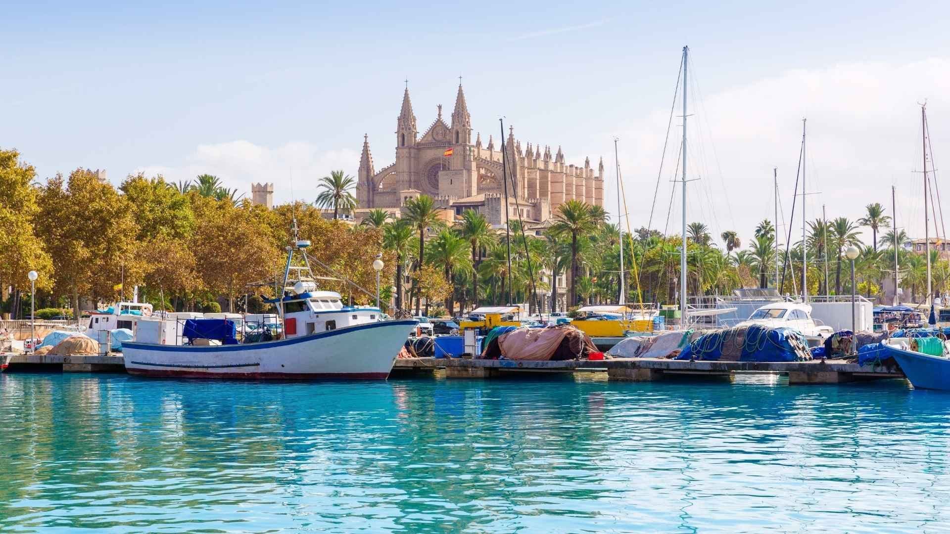 majorca cathedral