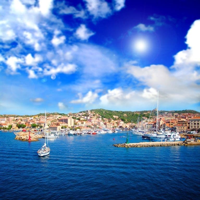 Day 3: Santa Teresa di Gallura to Porto Cervo (10nm)