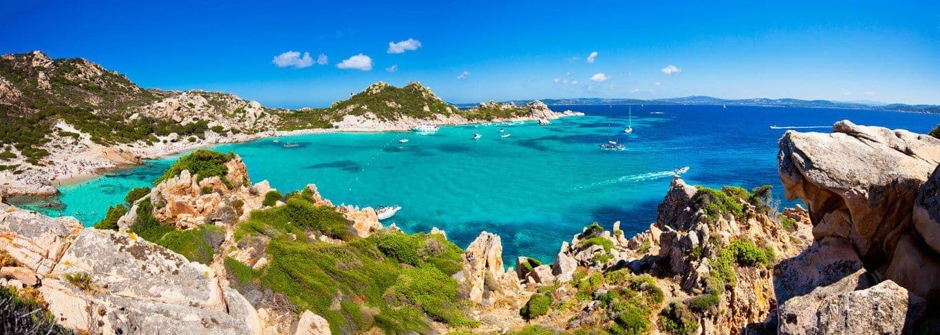 Sardinia and Bonifacio 7 Day Sailing Itinerary