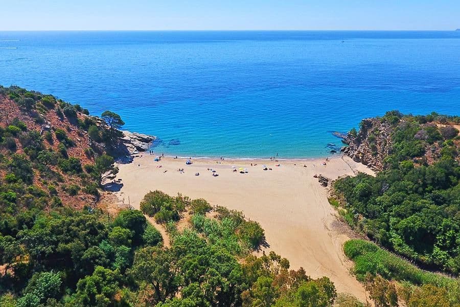 Day 3: Porquerolles to Bonporteau (18NM)
