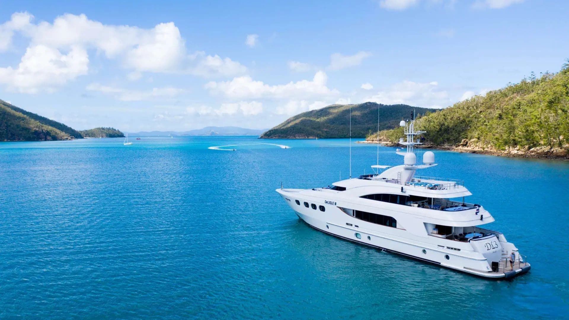 de lisle III whitsundays