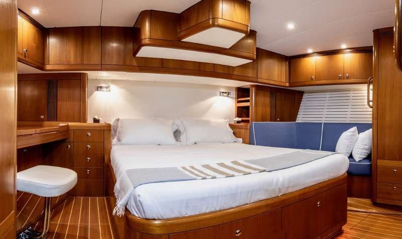 kallima interior cabin