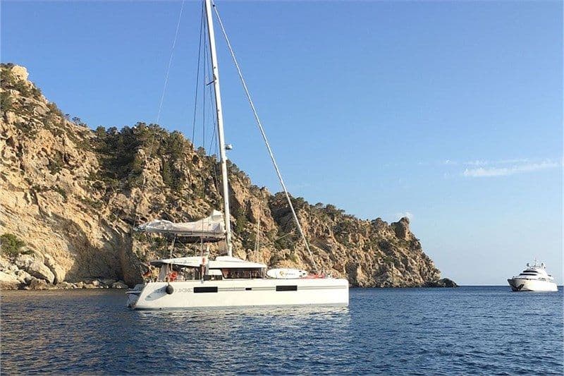 Day 4: Cala Pi to Porto Colom (27nm)