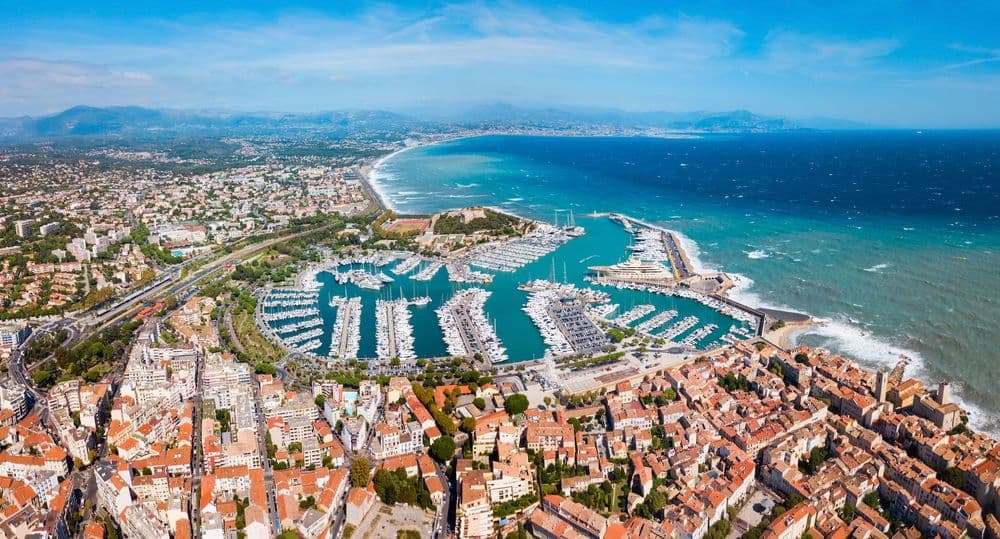 Côte d'Azur