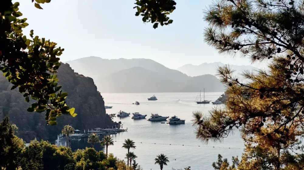 Day 6: Knidos to Kara Ada Island (10NM)