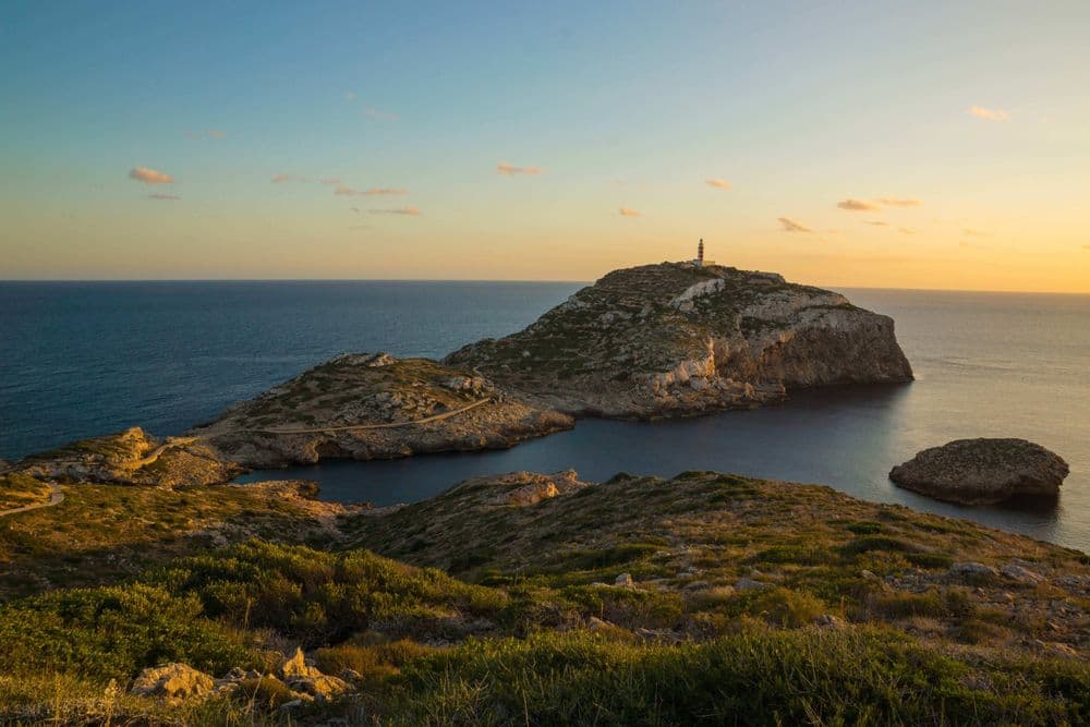 Day 6: Cala Figuera to Cabrera National Park (16nm)