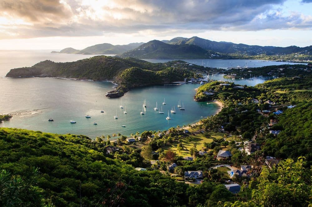Day 7: English Harbour (11nm)