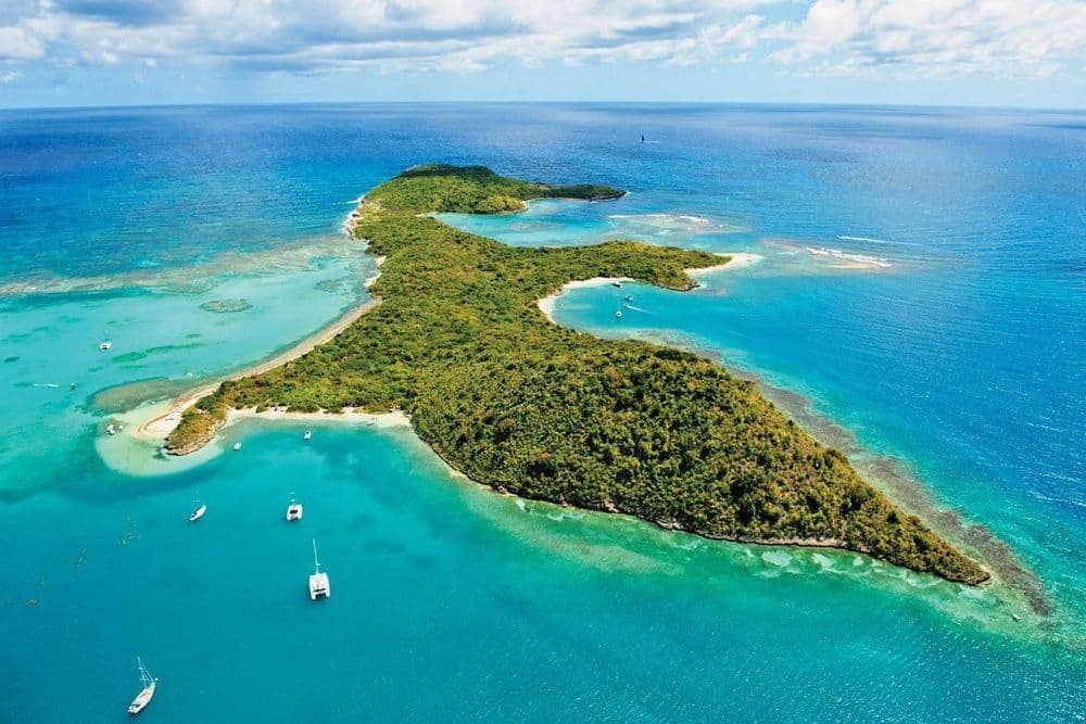 Day 2: Green Island (9nm)