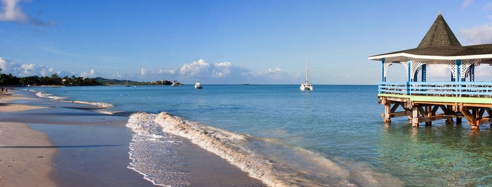 Day 4: Dickenson Bay (5nm)