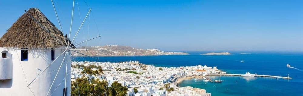 Day 7: Paros to Mykonos (23nm)
