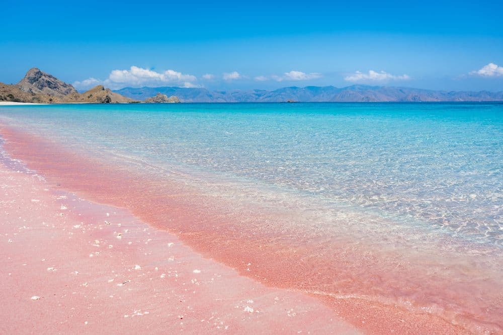 Day 3: Padar and Pink Beach