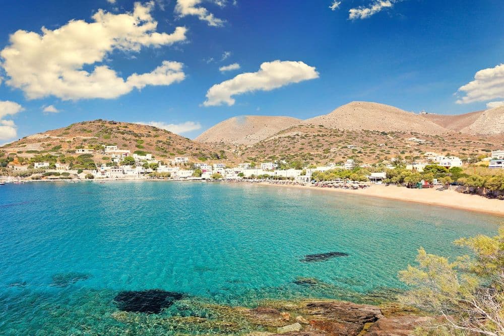 Day 5: Folegandros to Sifnos (30nm)