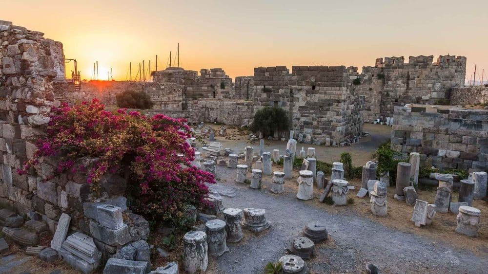 kos castle