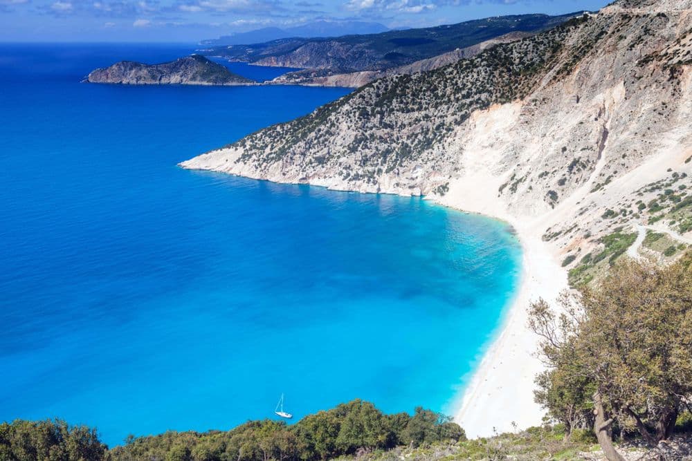Day 3: Kioni to Agia Effimia (20NM)