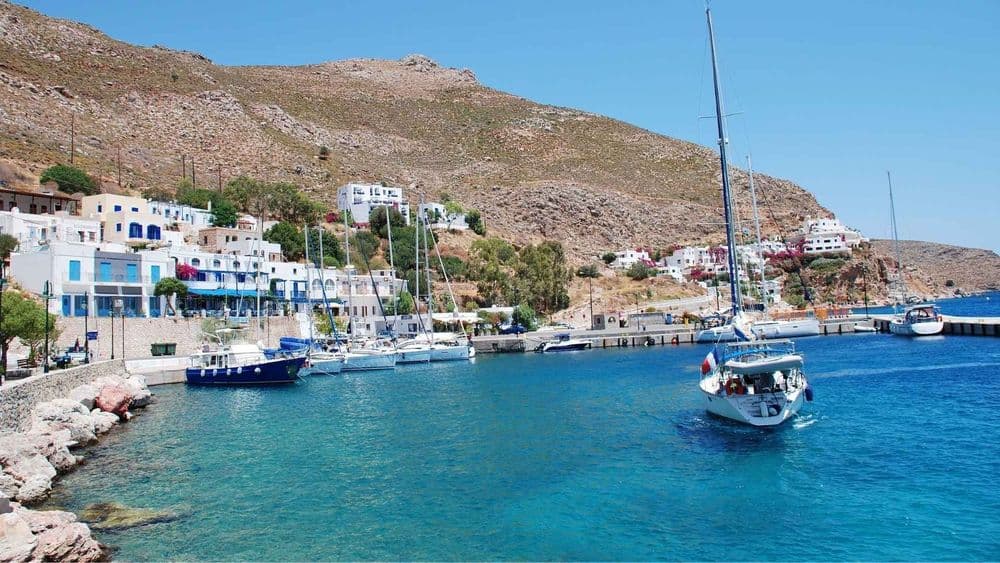 livadia tilos