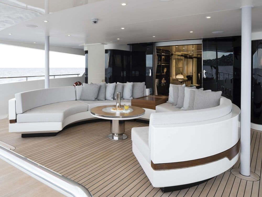 andiamo exterior seating