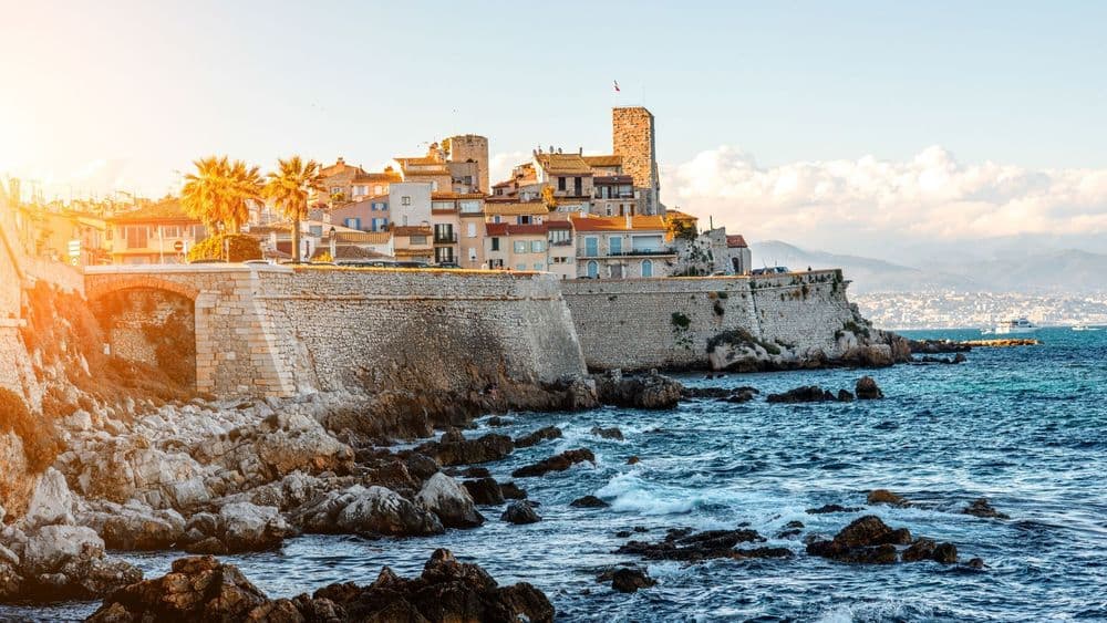 antibes in france