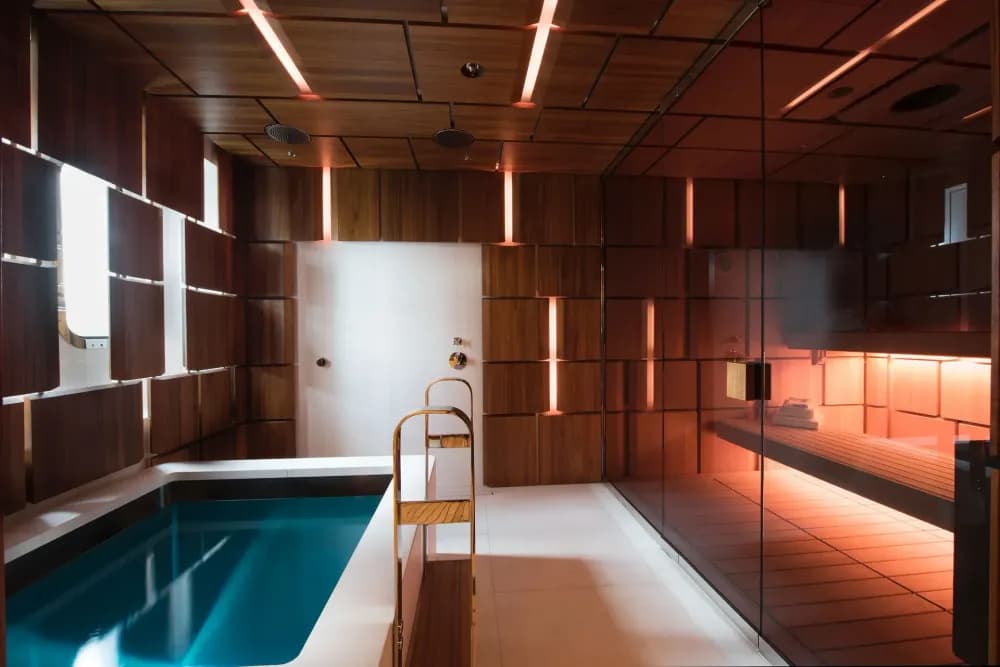 cloudbreak sauna