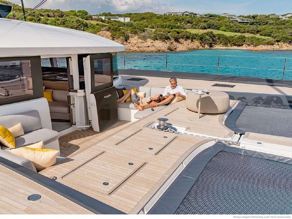 kajikia front deck