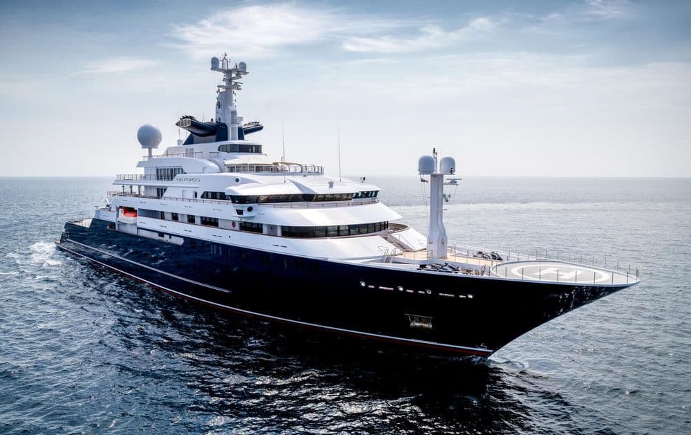 octopus exterior