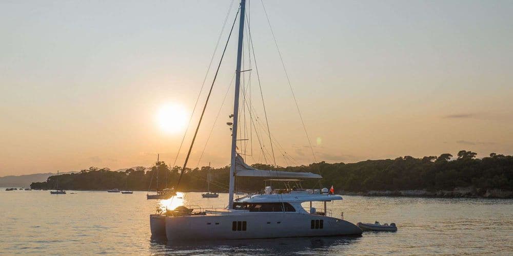 seazen ii exterior sunset