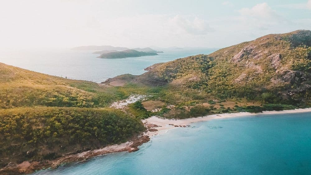 shaw island whitsunday