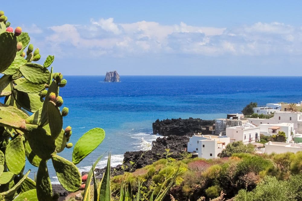 Day 5: Stromboli to Salina (21NM)