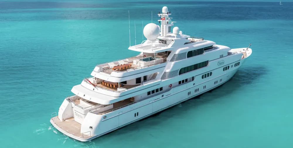 titania exterior