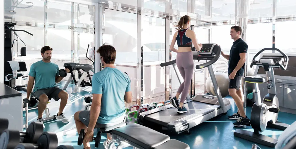 titania gym