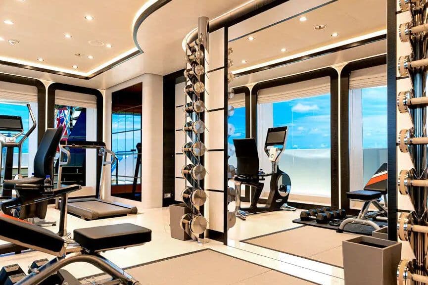 luna gym