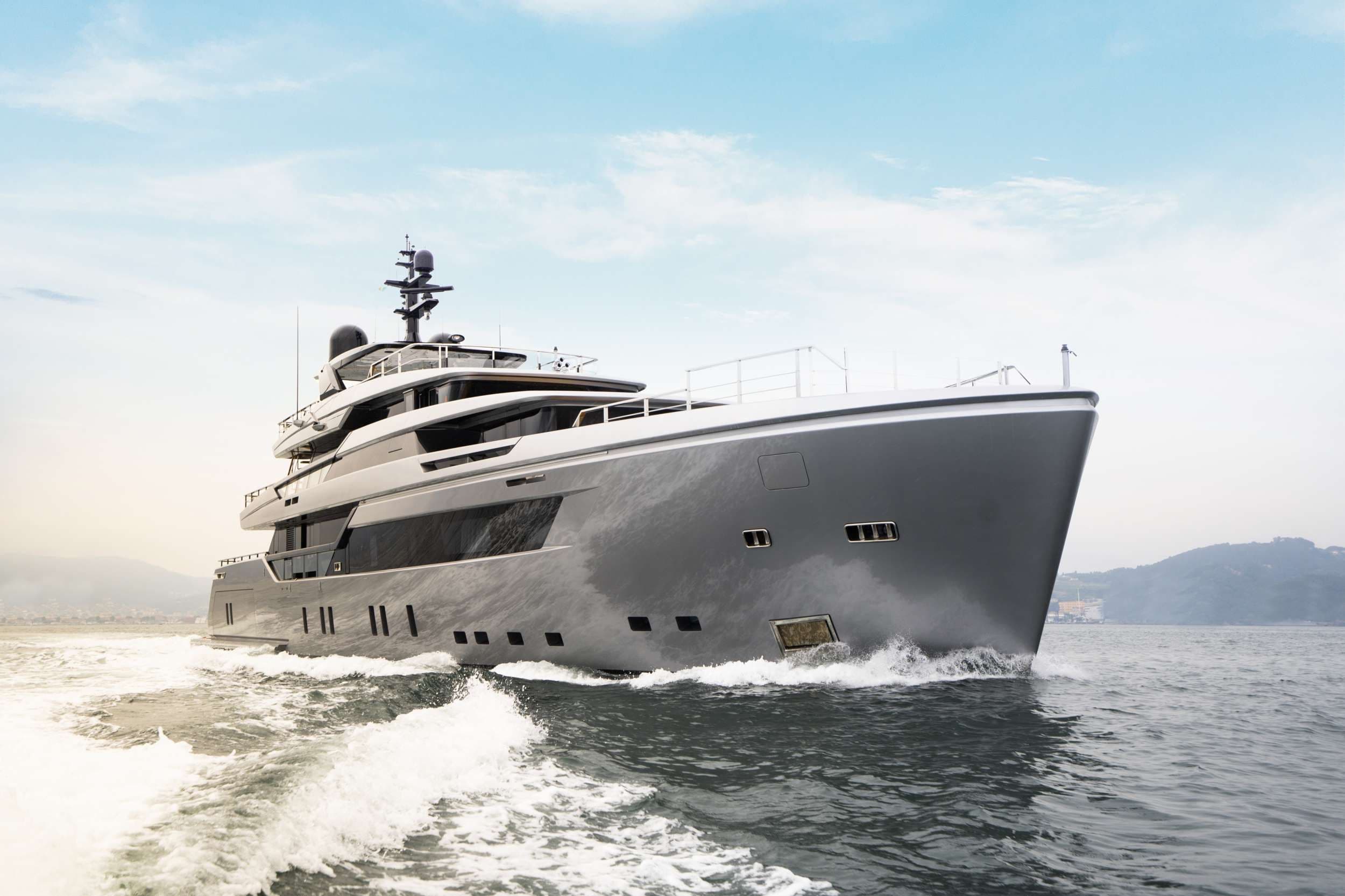 pandion pearl exterior