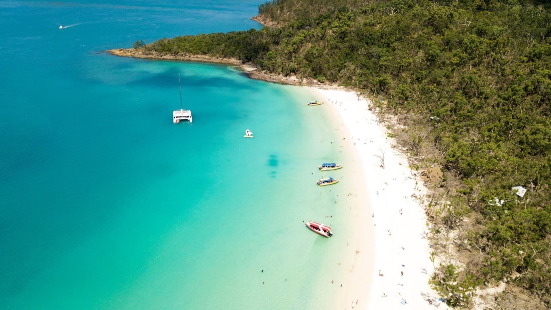 shaw island whitsundays