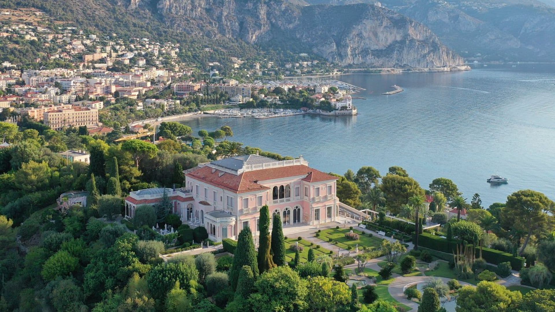 villa ephrussi de rothschild