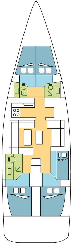 yacht plan