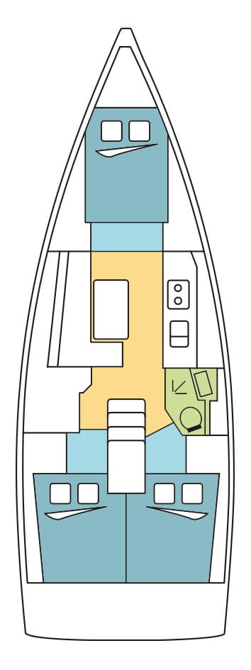 yacht plan