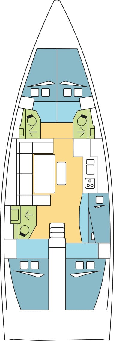 yacht plan