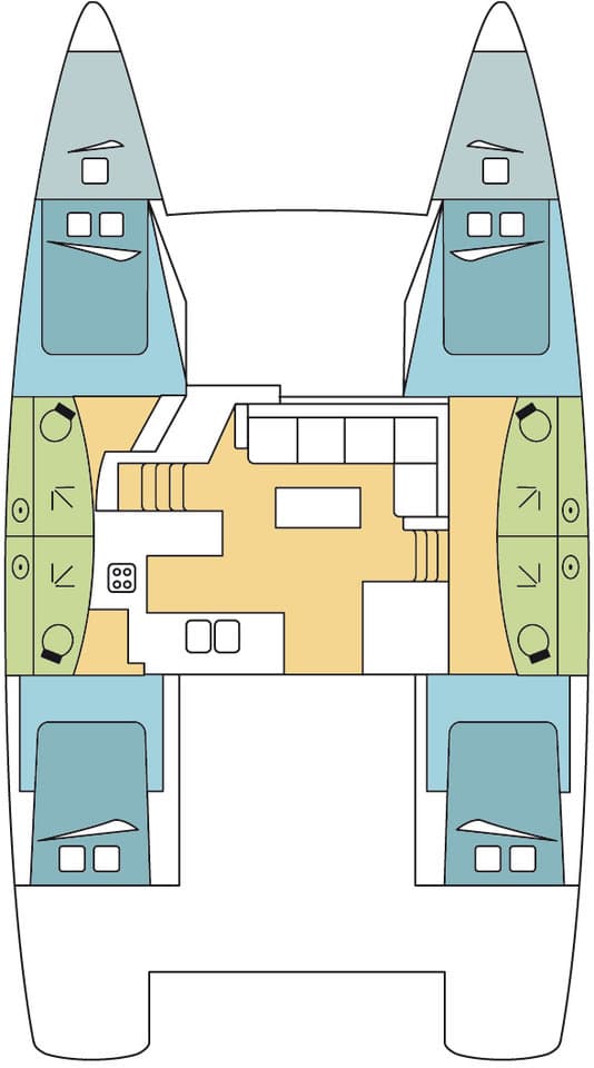 yacht plan