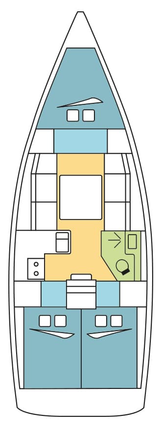 yacht plan