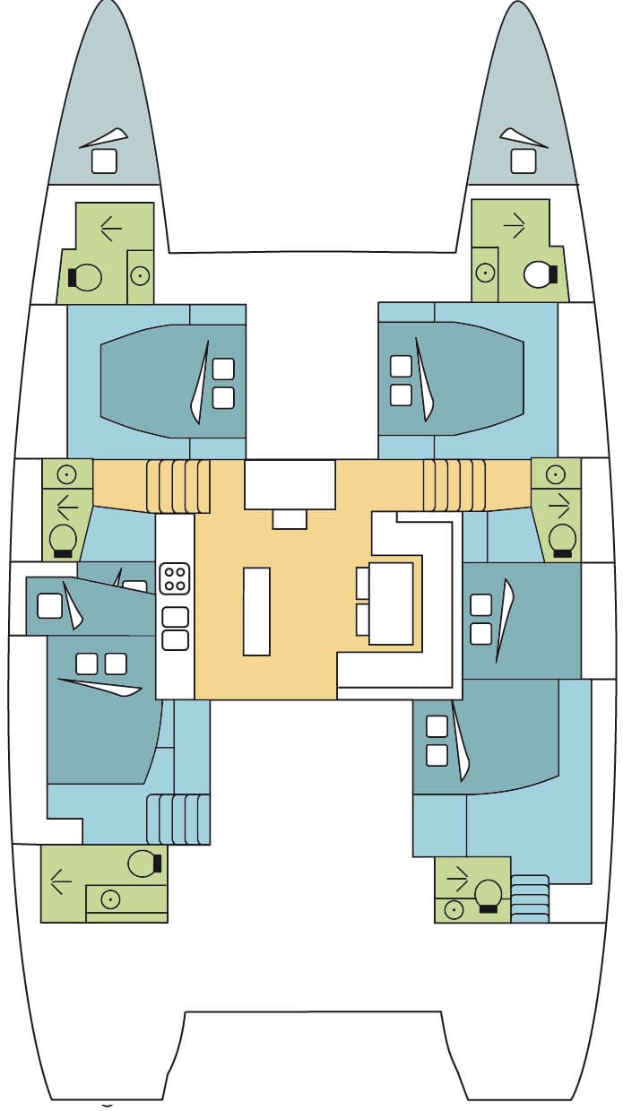yacht plan