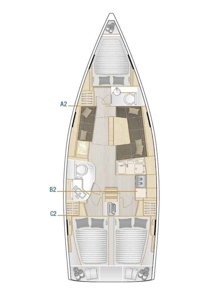 yacht plan