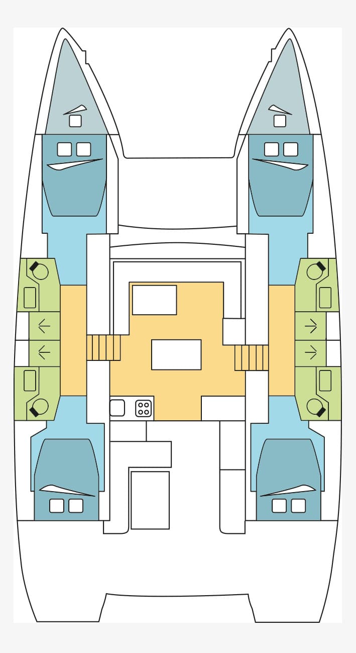 yacht plan