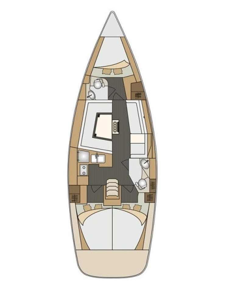 yacht plan
