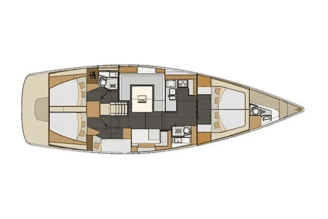 yacht plan