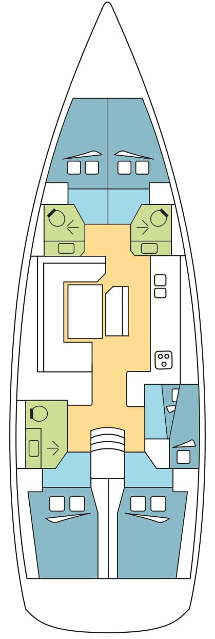 yacht plan