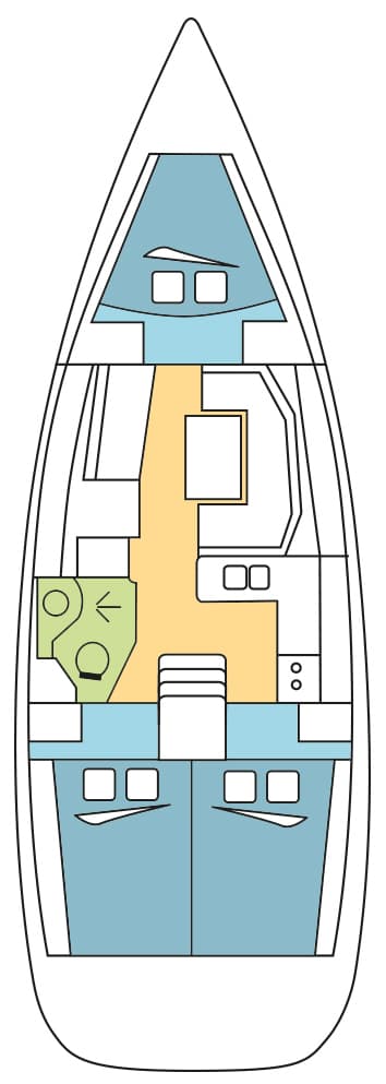 yacht plan