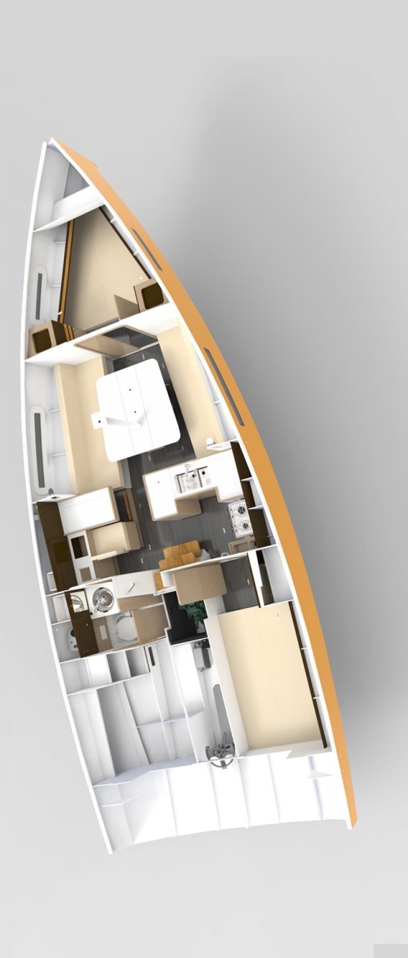 yacht plan