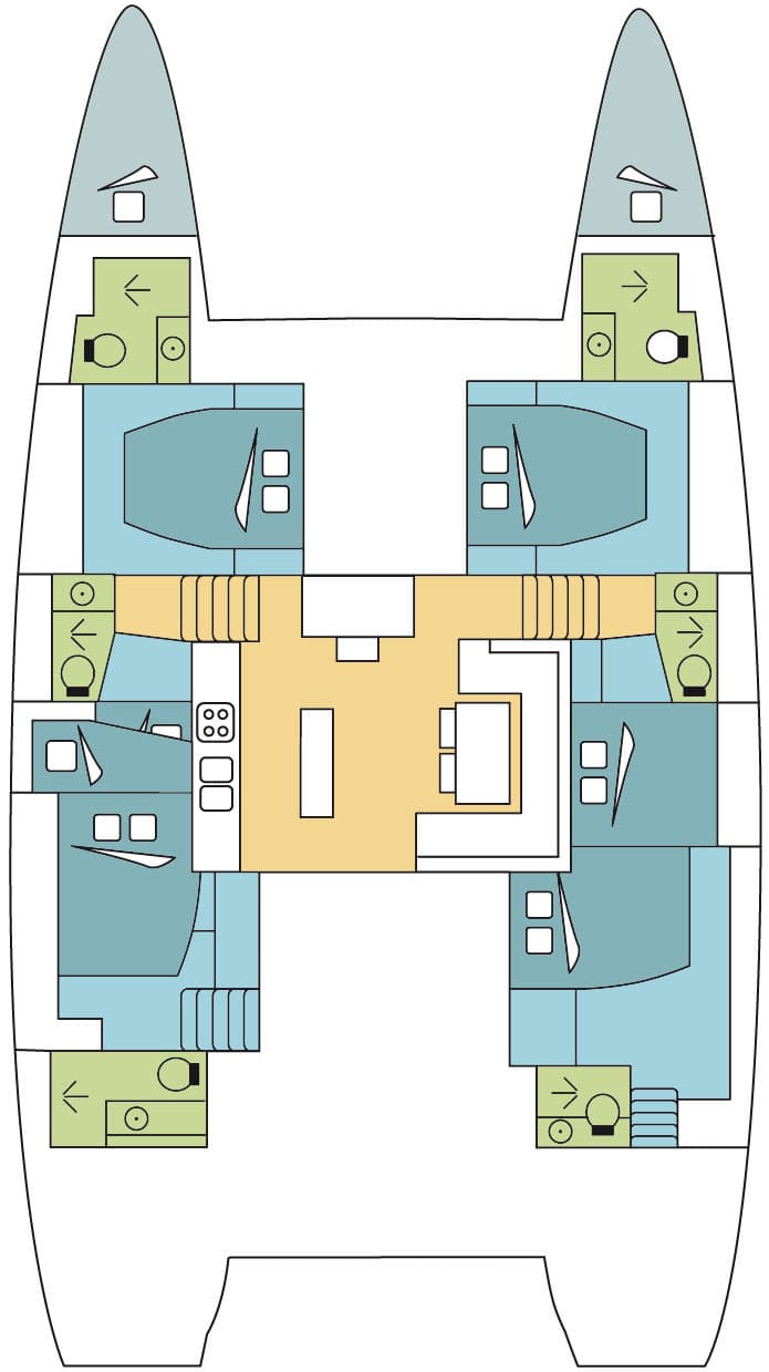 yacht plan
