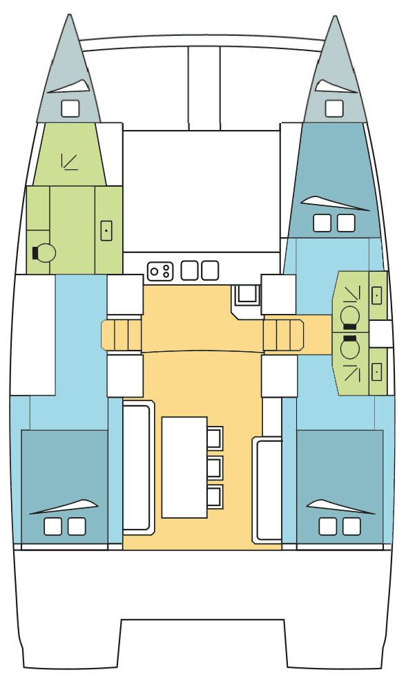 yacht plan