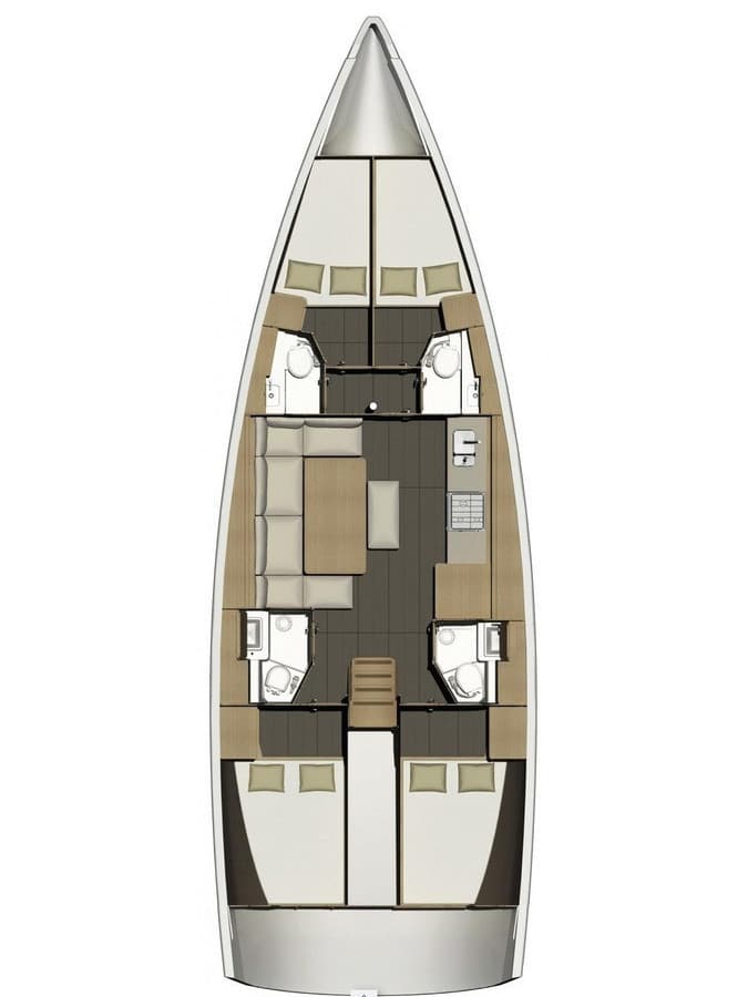 yacht plan